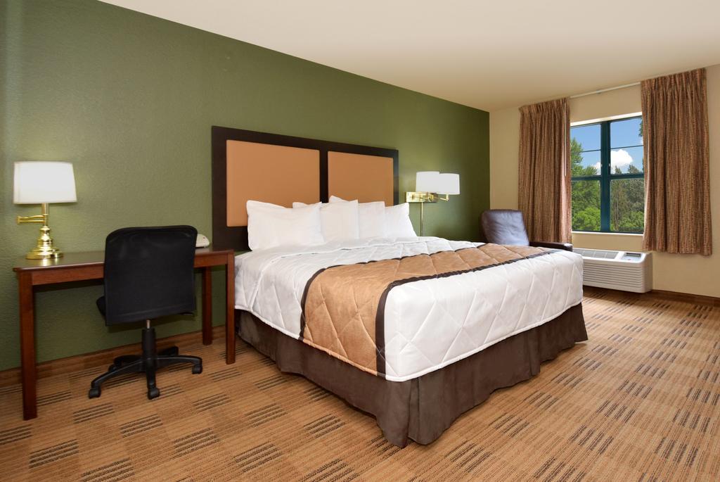 Extended Stay America Suites - Great Falls - Missouri River Экстерьер фото